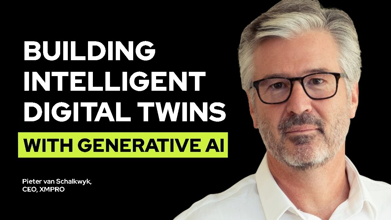 Ai In Manufacturing Podcast Building Intelligent Digital Twins With