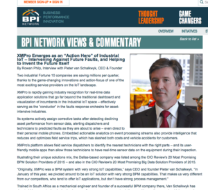 BPI Network Interview