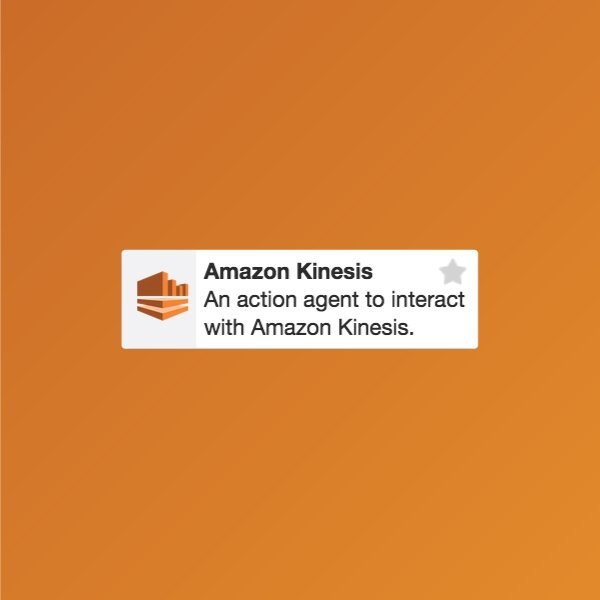 Product Update: Amazon Kinesis