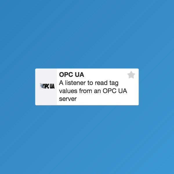 Product Update: OPC UA