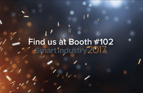 Join XMPro at Smart Industry 2017