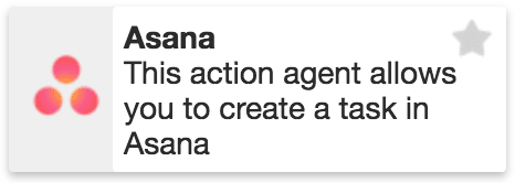 XMPro Asana Action Agent