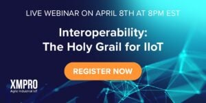 Register for the Interoperability Webinar