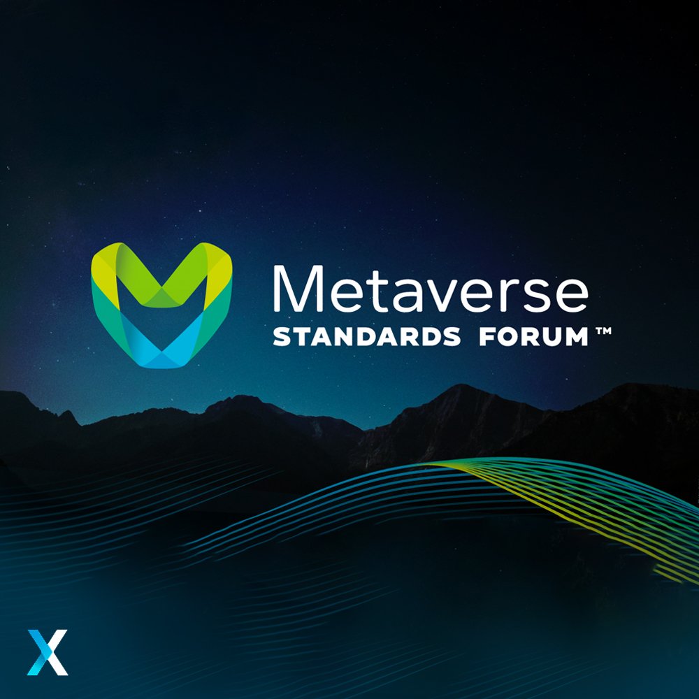 XMPro Joins Metaverse Standards Forum To Help Foster Interoperability Standards