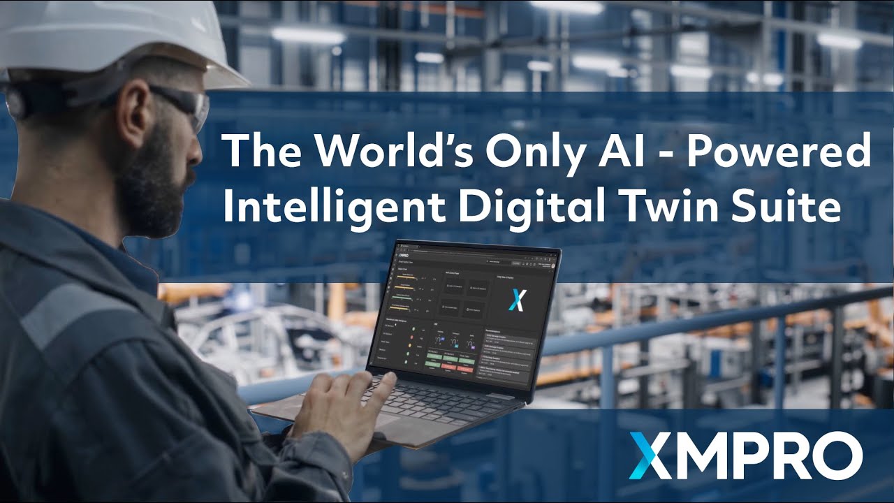 XMPro - The World's Only AI - Powered Intelligent Digital Twin Suite ...