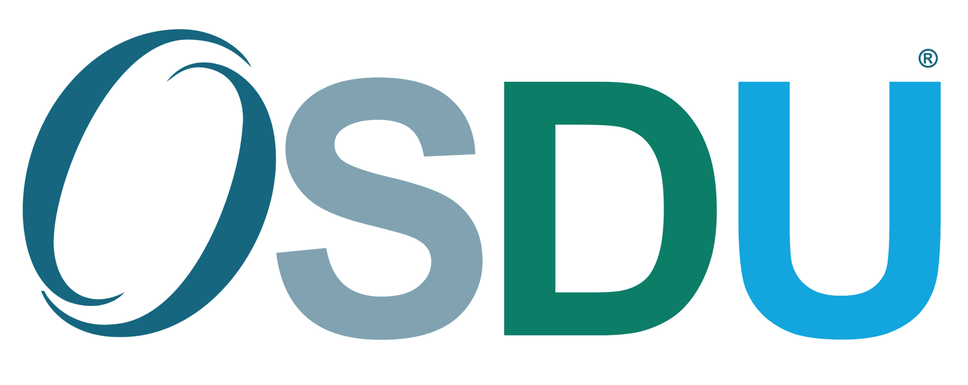 Open Subsurface Data Universe (OSDU) logo