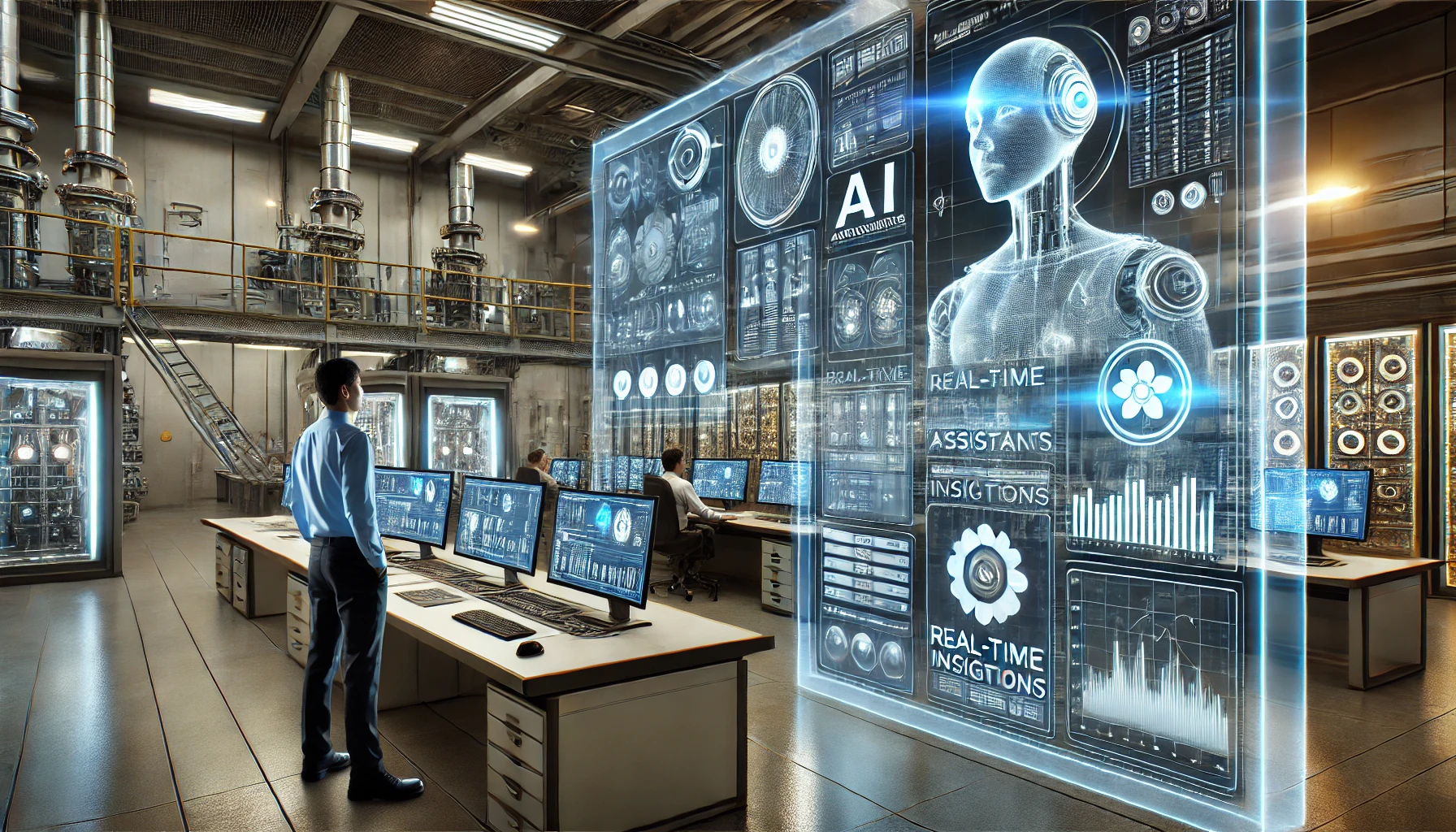 Understanding the Difference Between XMPro AI Assistant and AI Advisor