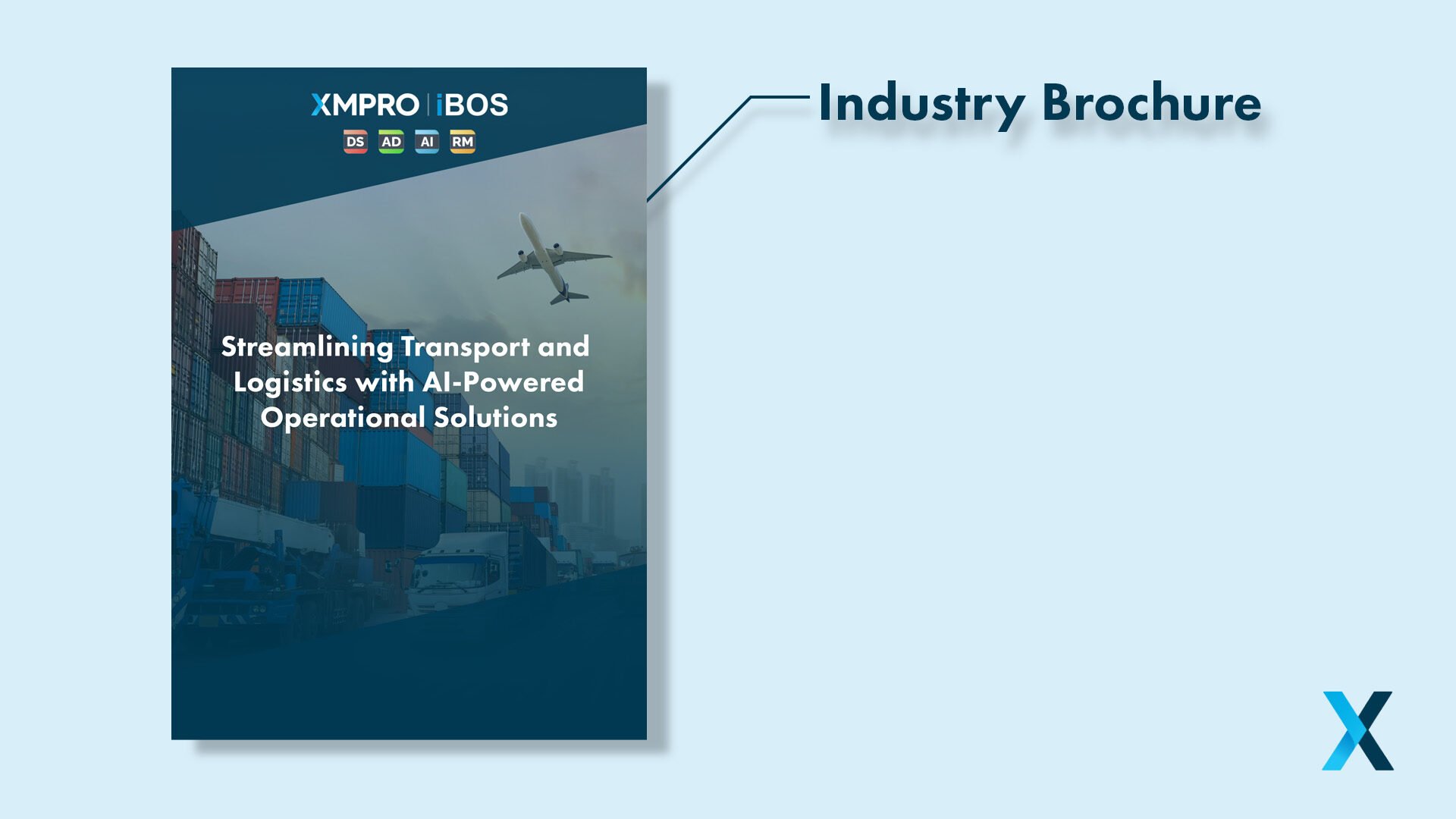 Industry Brochure - Transport & Logistics
