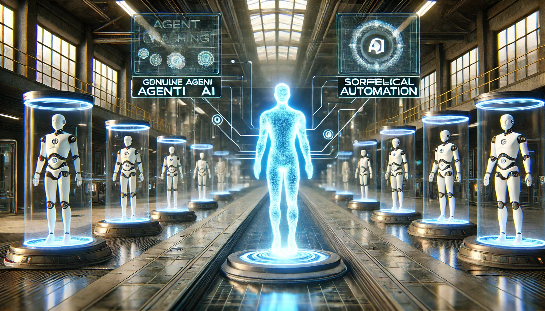 Agentic AI For Industry: Cutting Through the Hype to Unlock Real Industrial Value