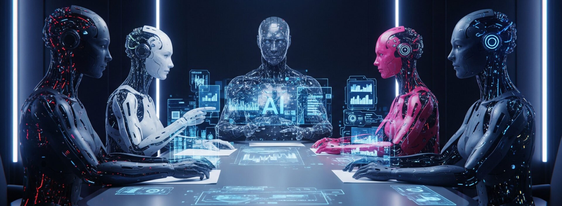 AI Agents Negotiating