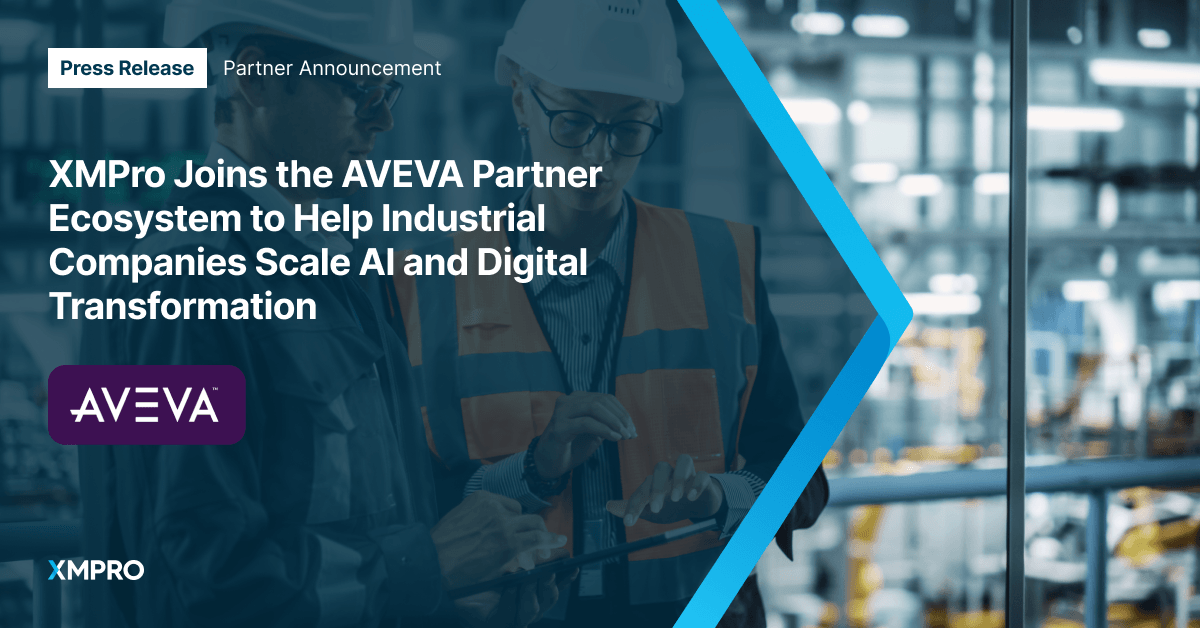 Aveva Partnership Announcement