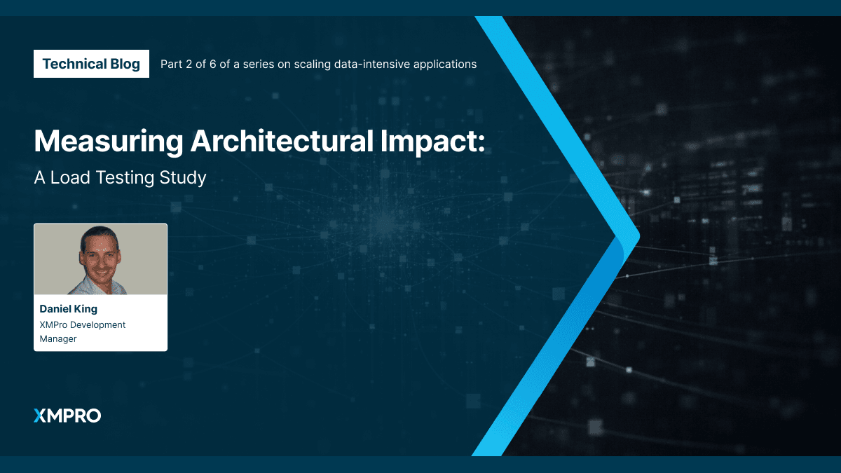 Measuring Architectural Impact: A Load Testing Study