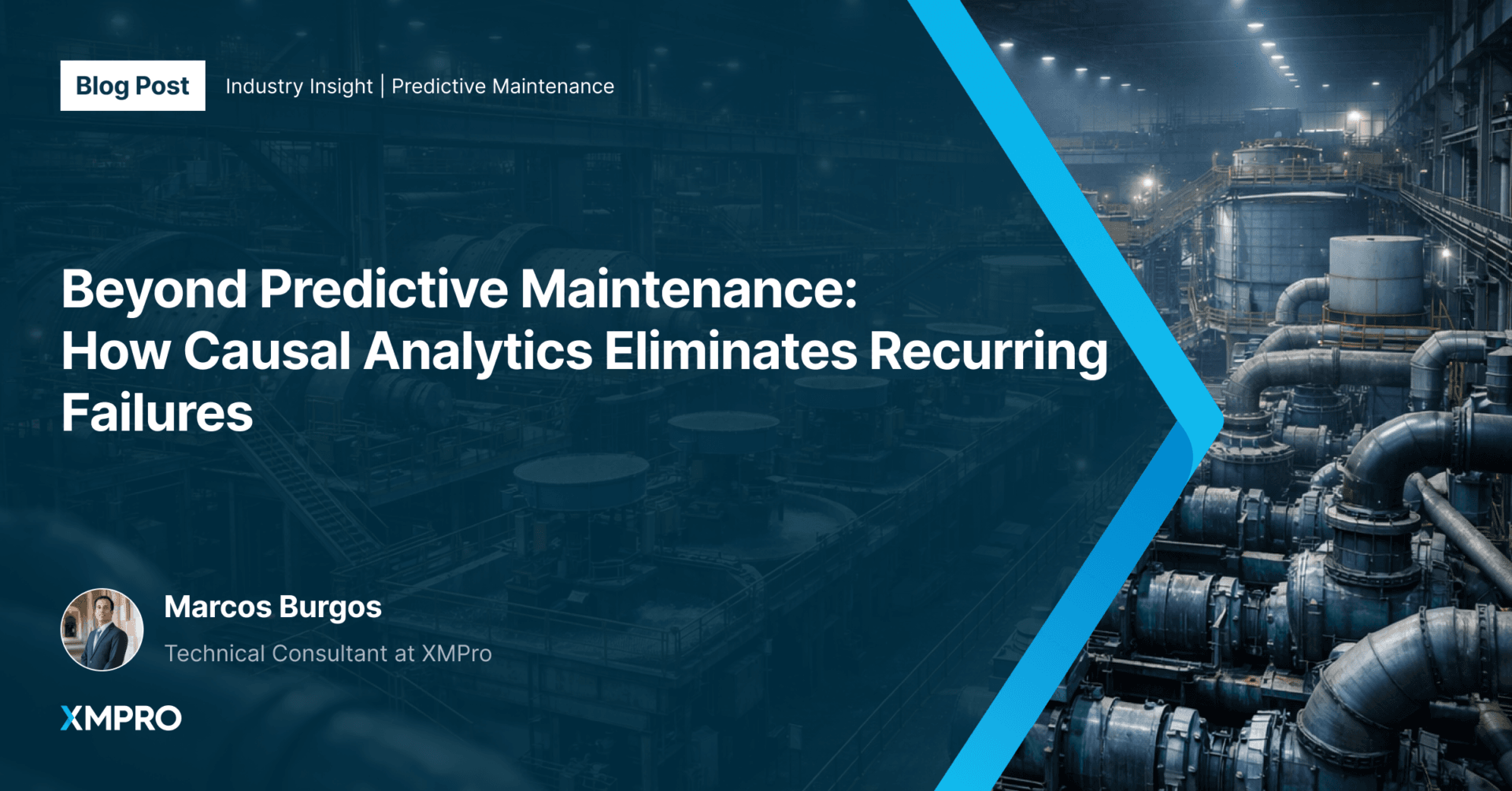 Beyond Predictive Maintenance