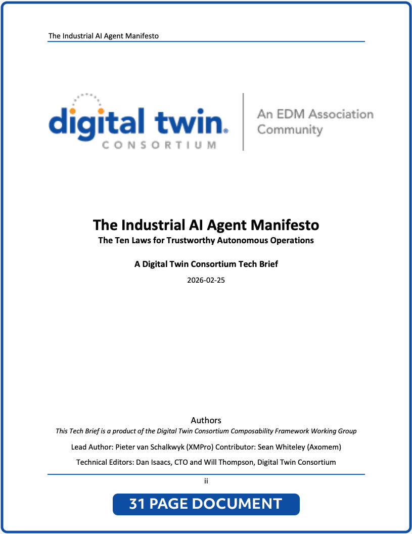DTC Manifest Document