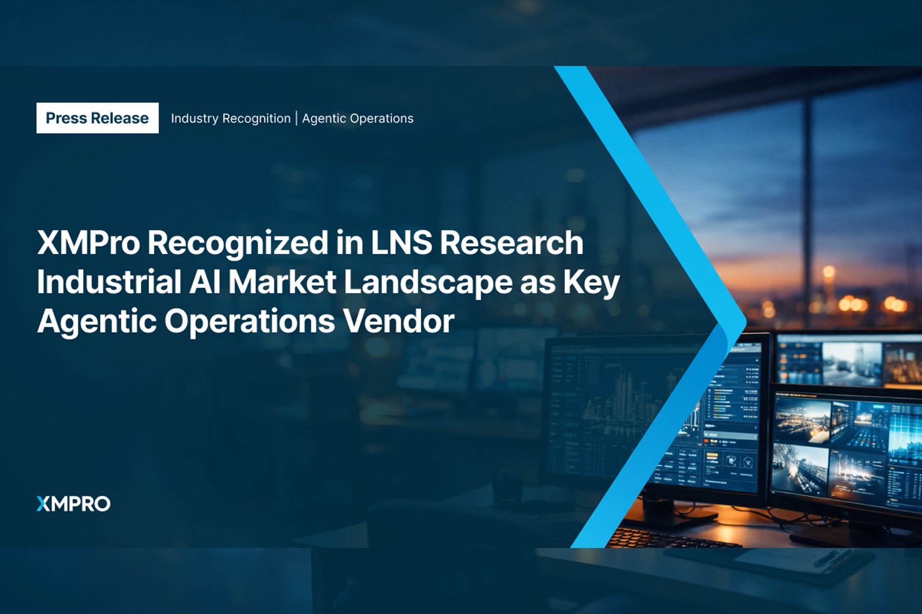 Industrial AI Market Landscape