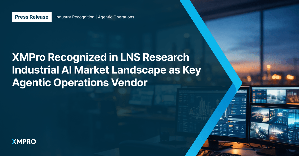 LNS Research Agentic Operations Banner