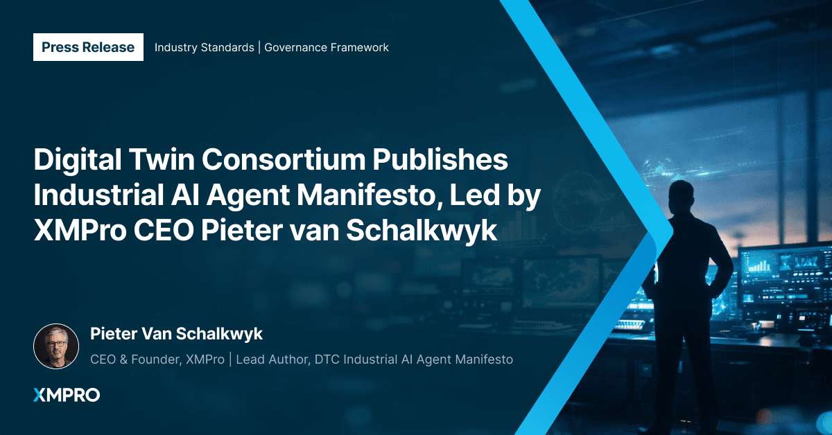 The Industrial AI Agent Manifesto