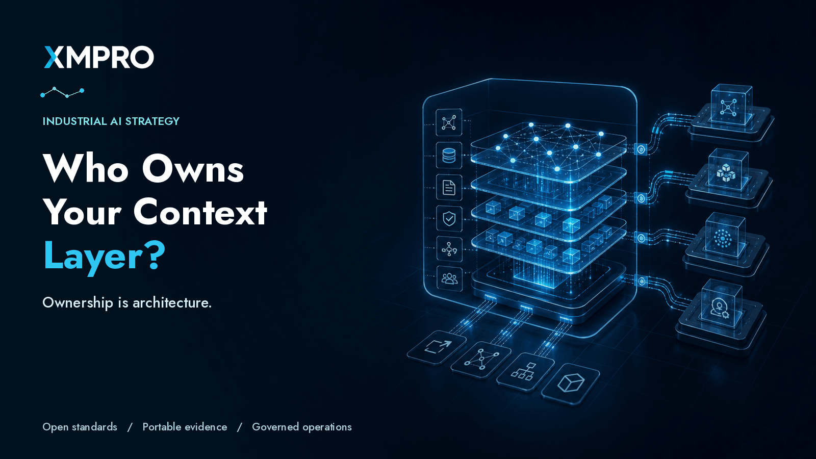 Who Owns Your Context Layer?