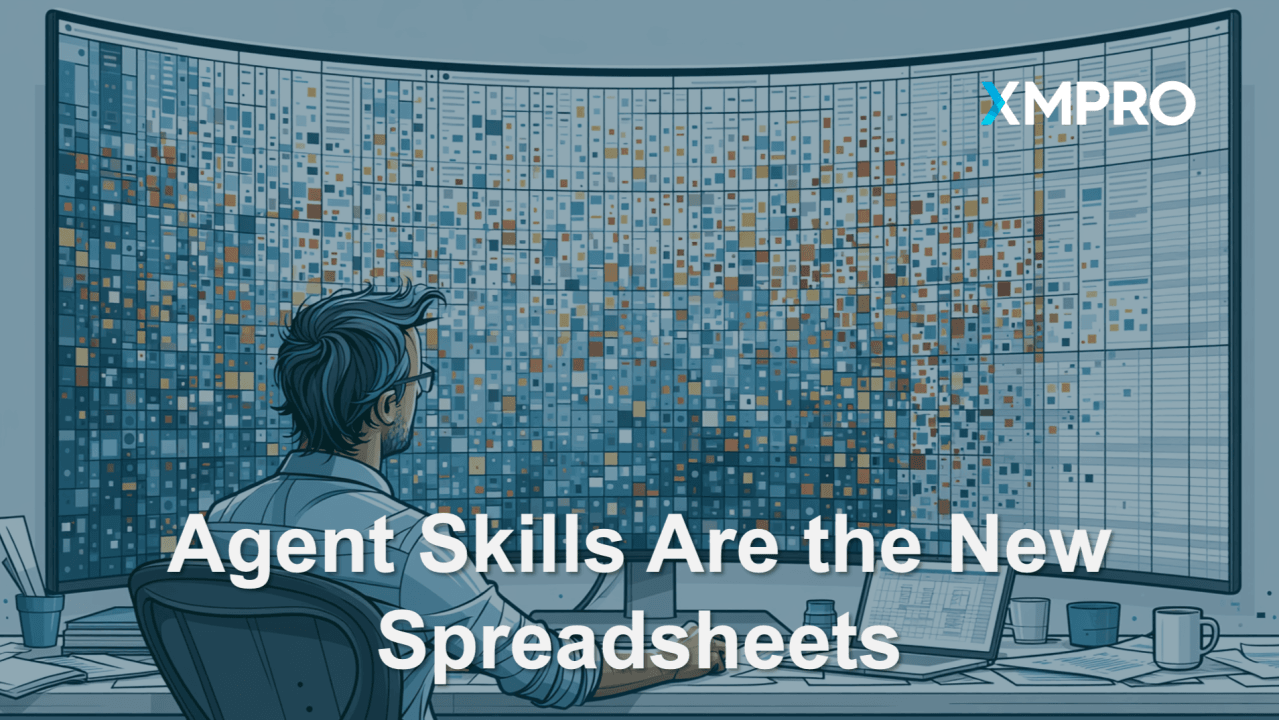 Agent Skills Are the New Spreadsheets