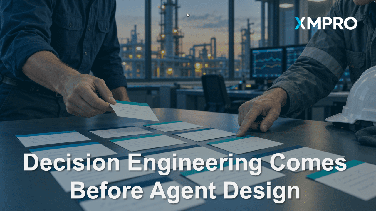 Decision Engineering Comes Before Agent Design
