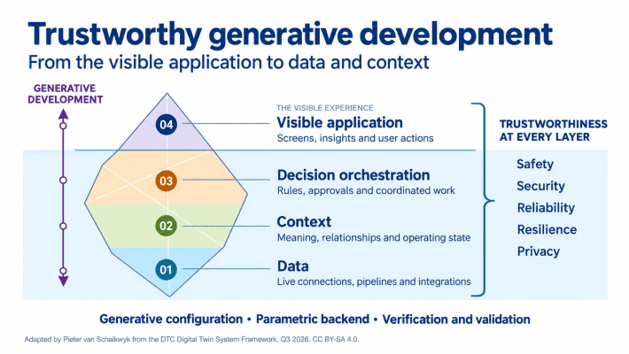 What is below the waterline is what kills AI and Agentic Operations at scale
