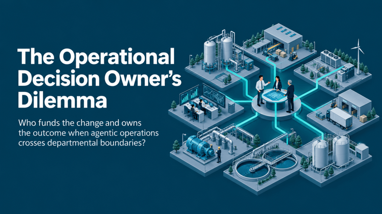 The Operational Decision Owner’s Dilemma